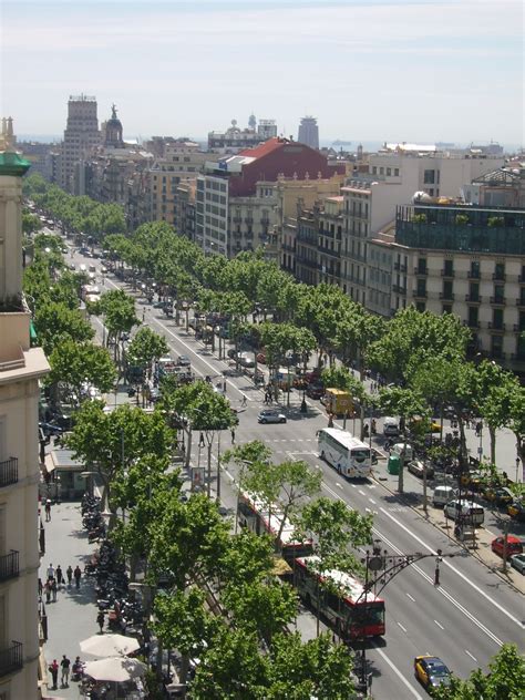 gracia barcelona sightseeing district barcelona home