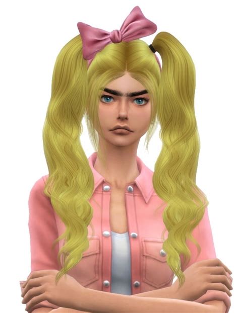 Helga G Pataki At Modelsims4 The Sims 4 Catalog