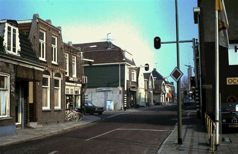 dorpsstraat oude fotos fotos holland