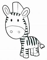Zebra Coloring Pages Baby Face Cute Colouring Stripes Getcolorings Color Clipartmag Getdrawings Animal Colorings sketch template