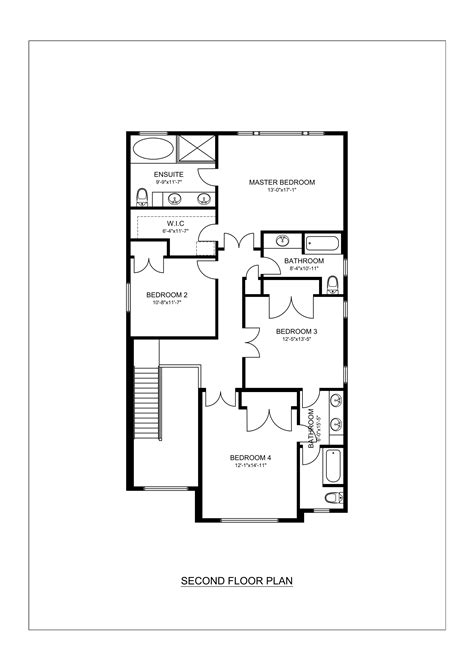 real estate  floor plans design rendering samples examples
