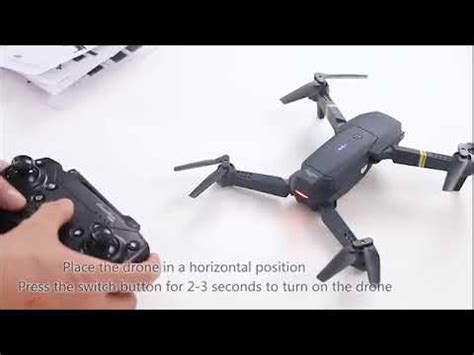 dronex pro eachine  start guide sadan kommer du  gang med dronex pro youtube