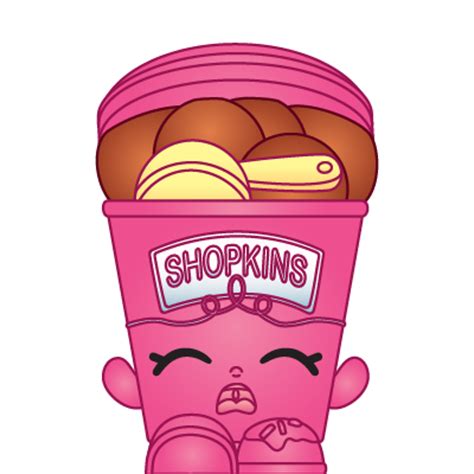 shopkins   ice cream dream  special edition shopkin