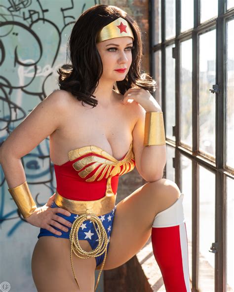 Wonder Woman Cosplay Mulheres Bonitas Mulheres