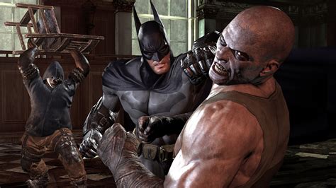 batman arkham city will feature multiplayer mode plus 20