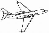 Airplane Coloring Pages Coloringpages1001 sketch template