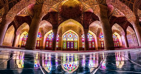 Mohammad Reza Domiri Ganji S Photos Show The Beauty Of