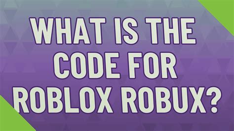 code  roblox robux youtube