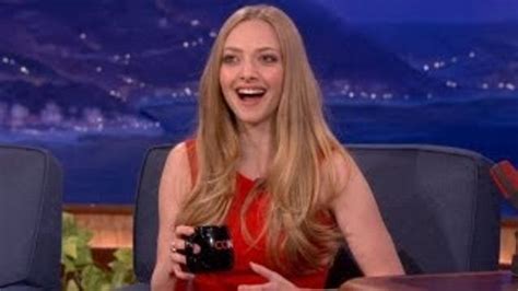 in which amanda seyfried explains the advantages of deep throating a