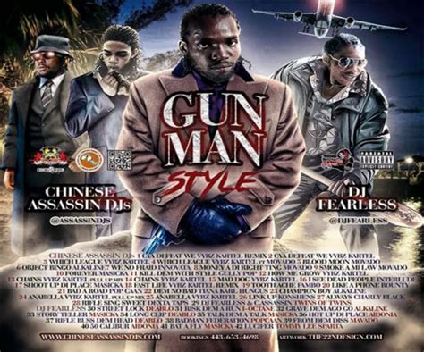 Download Dj Fearless And Chinese Assassin ‘gunman Style