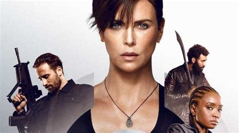 The Old Guard Trailer Finds Charlize Theron S Army Of Five Engaging In