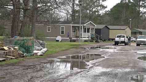 beaumont mobile home park residents spend  day  water legal expert weighs