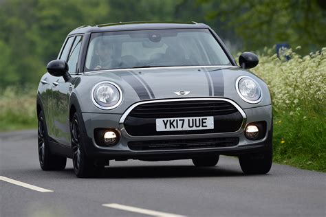 mini cooper clubman black pack  review auto express