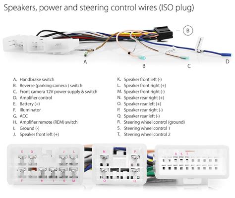 toyota steering wheel wiring diagram wiring diagram