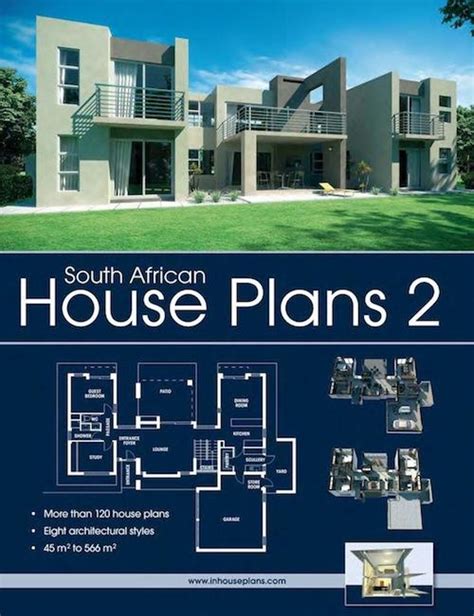 bolcom south african house plans   inhouseplans pty   boeken