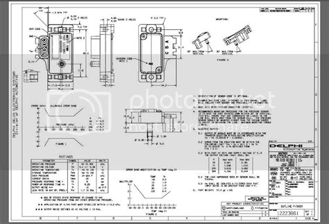 diagram  connect  gm  bar map sensor honda  series forum