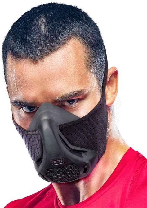 training masks  stronger lungs   performance