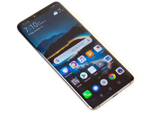 huawei mate  pro review   android option  canada channel daily news