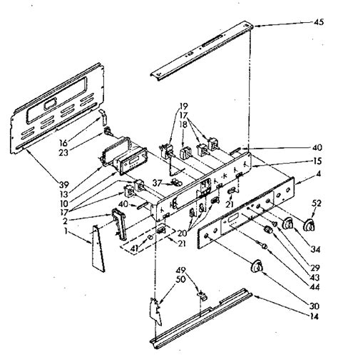 stoves whirlpool stove parts