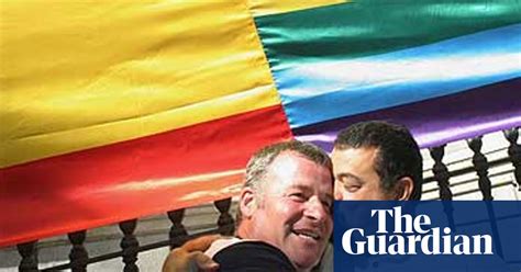 Spain Legalises Gay Marriage World News The Guardian