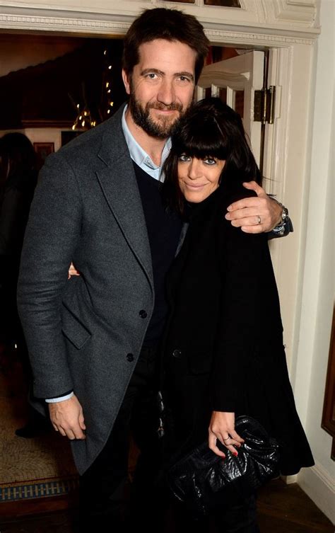 Claudia Winkleman On The One Reason She Refuses To Have Sex With Her