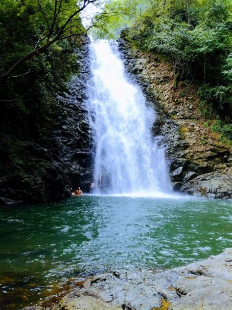 Montezuma Waterfalls Costa Rica