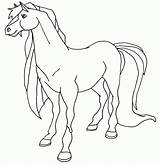 Horseland Coloring Pages Printable Kids Color Popular Print sketch template