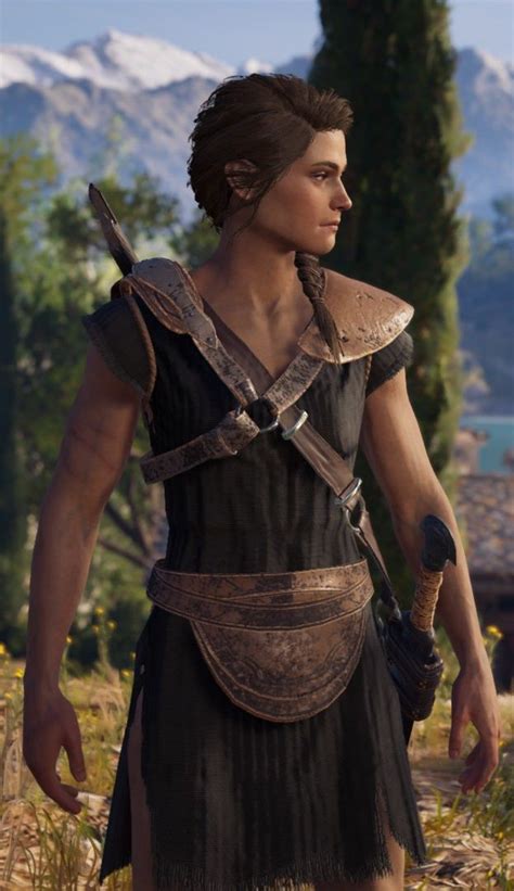 kassandra assassin s creed odyssey in 2020 assassins creed odyssey