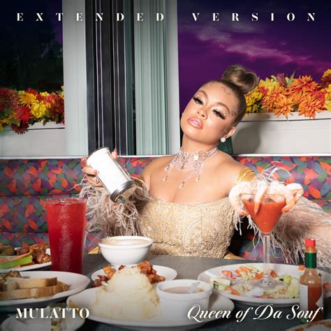 mulatto releases queen of da souf extended version video for “sex