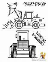 Coloring Pages Construction Equipment Popular sketch template