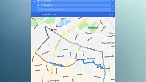 routenplaner google maps mit zwischenstationen