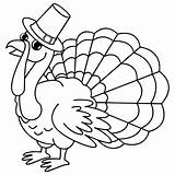 Thanksgiving Printablee sketch template