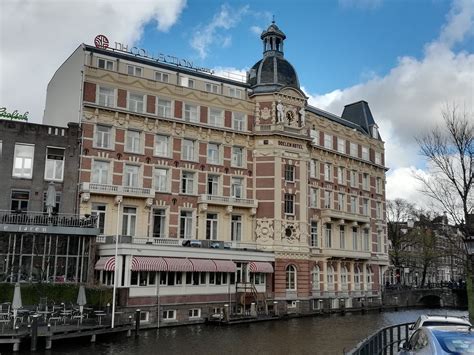 doelen hotel amsterdam netherlands wikipedia entries  waymarkingcom