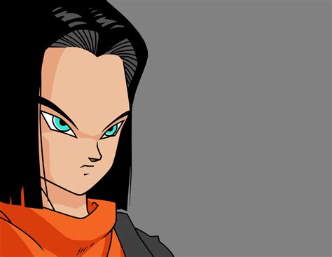 Dragon Ball Z Wallpapers Android 17