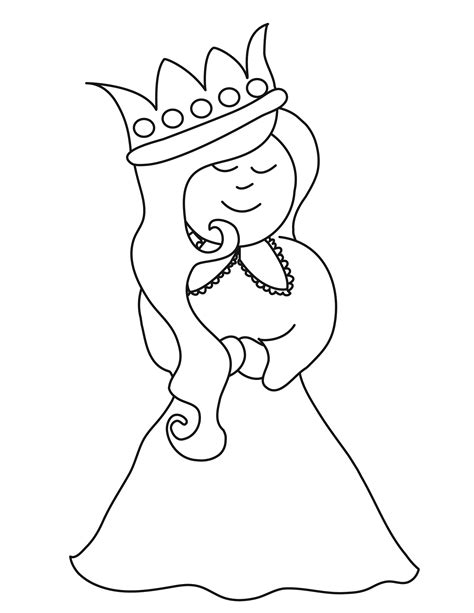 queen coloring pages printable printable word searches