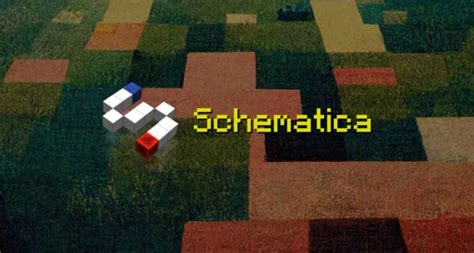 schematica mod   minecraft tutos