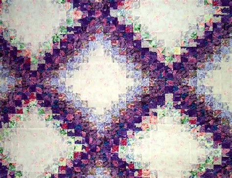 irish chain quilt pattern  quilt pattern