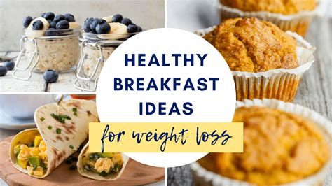 healthy breakfast ideas  weight loss  emerald health