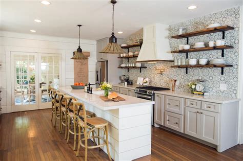 fixer upper makeover  style packed small space hgtvs