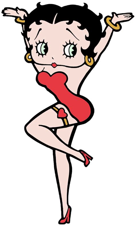 Betty Boop Clip Art 20 Free Cliparts Download Images On