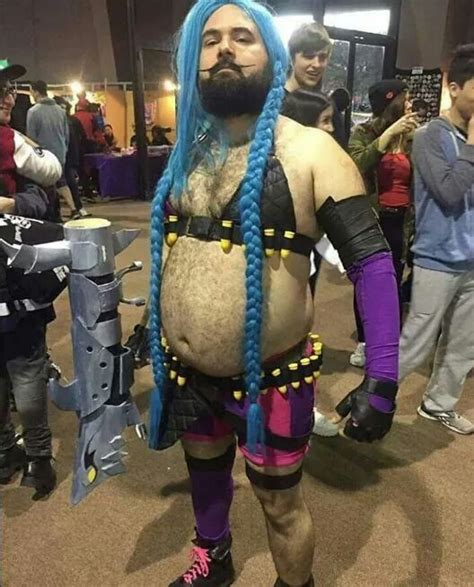 jinx  loose cannon cosplay league  legends official amino