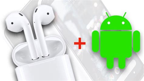 airpods  android   setup airpods   android phone  tablet youtube