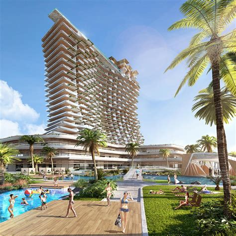 wenchang luxury beach resort hotel china winner conceptional