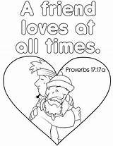 Proverbs Word sketch template