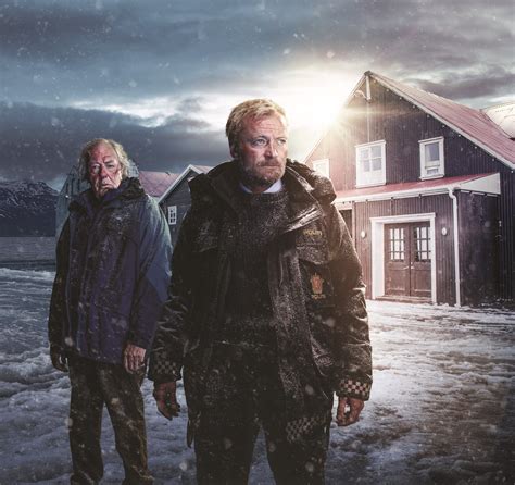fortitude   pictures teaser trailers  media track