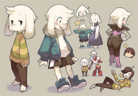 Gote Cosplays Undertale Know Your Meme