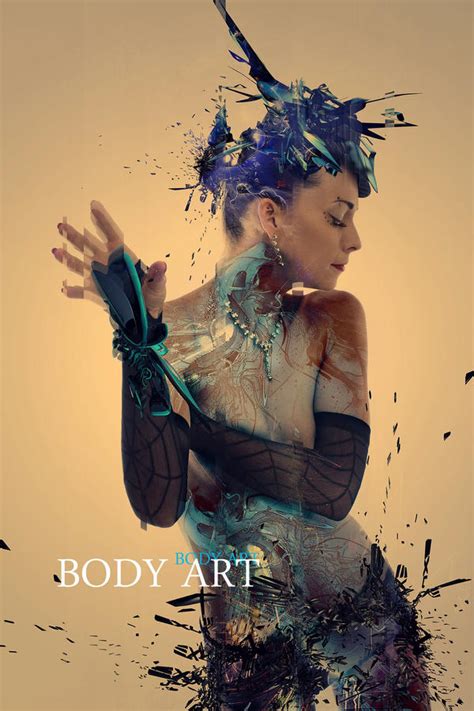 Body Art By Derekemmons On Deviantart