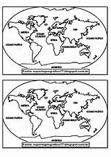 Mundi Geografia Mapas Desenhar Coloringcity Visitar Acessar sketch template
