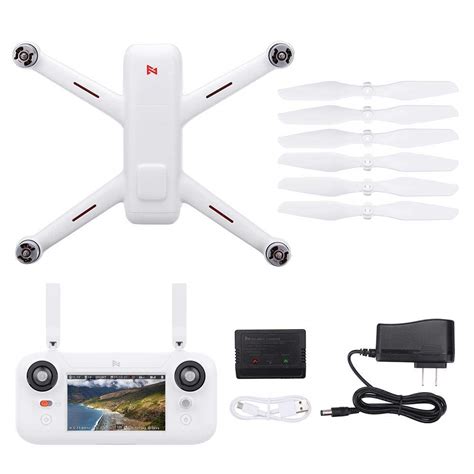 xiaomi fimi  gps drone   axis gimbal p camera  fpv real time transmission aerial