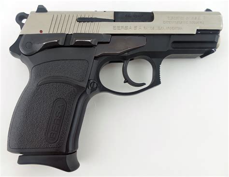 bersa thunder  acp ultra compact pro pistol nice shape  rare collectible guns